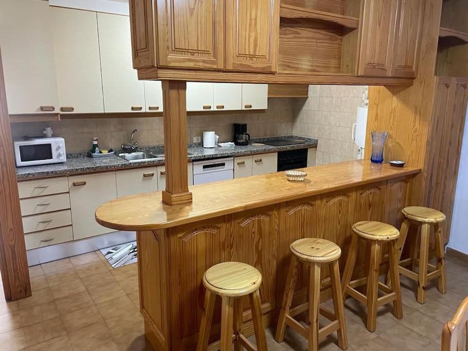 Amplio Apartamento Con Vistas Privilegiadas Garachico  Esterno foto