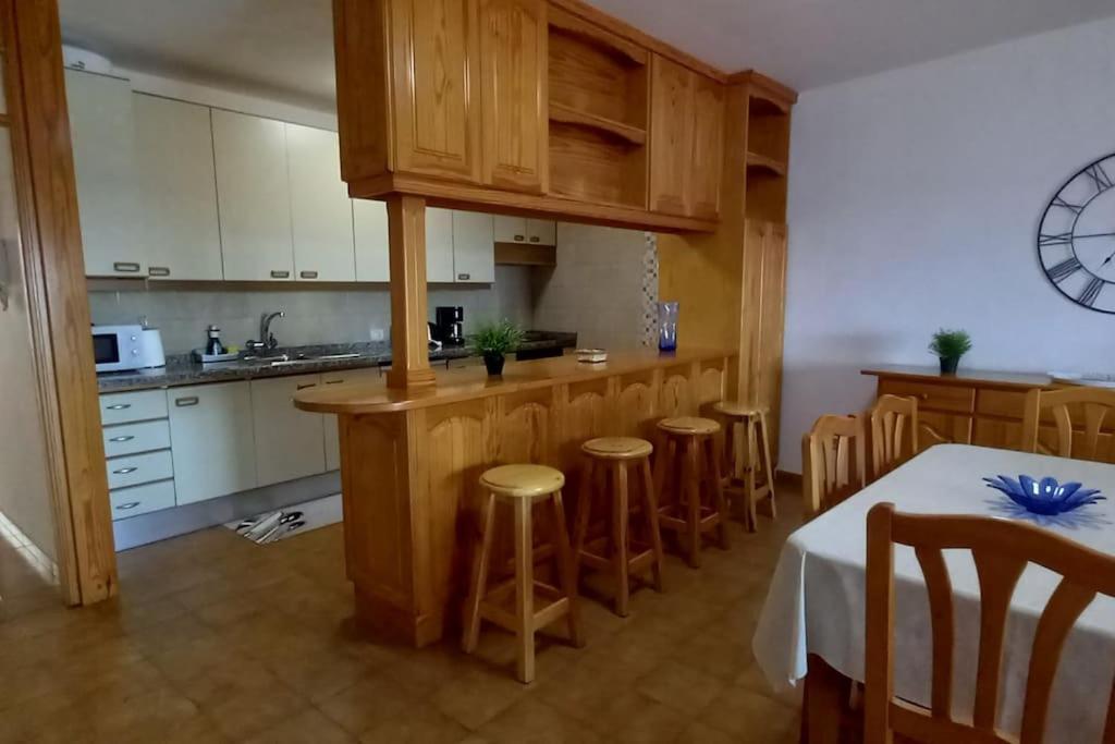Amplio Apartamento Con Vistas Privilegiadas Garachico  Esterno foto