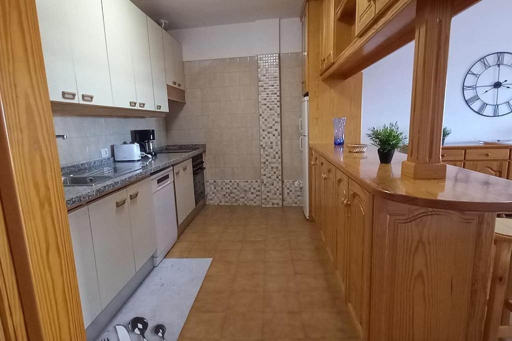Amplio Apartamento Con Vistas Privilegiadas Garachico  Esterno foto
